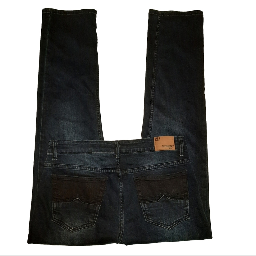 Flypaper Straight Leg Jeans